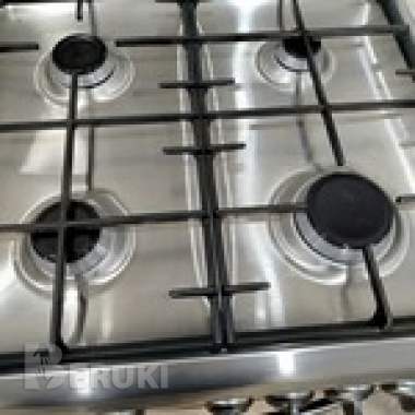 Продается газовая плита gefest состояние почти новое 3