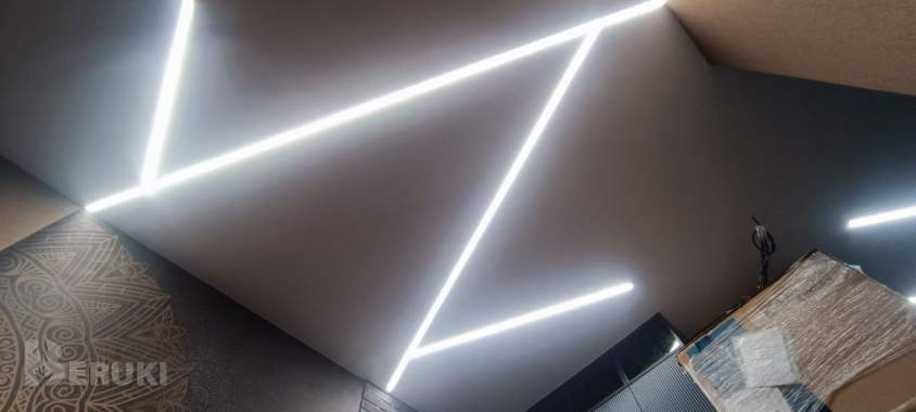 Натяжные потолки. Воплотить в жизнь любую идею. Рассрочка. Гарантия. 2