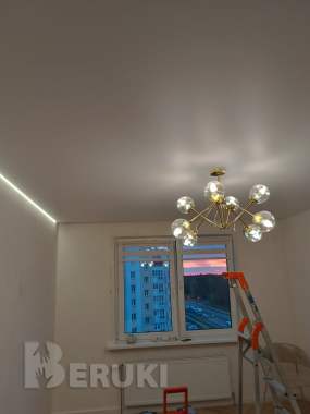 Натяжные потолки. Любой бюджет. Гарантия. Рассрочки. 0