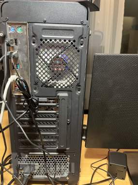 Pc игровой 14 ядерный, rx5700 8gb, ram 16gb, 1tb, ssd 1