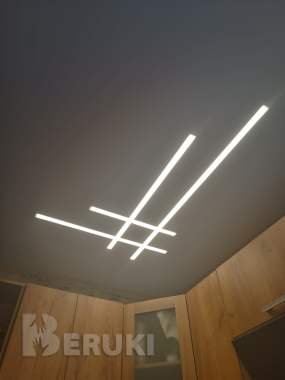 Закончим ремонт. Натяжные потолки. Доступные цены. Рассрочка. 3