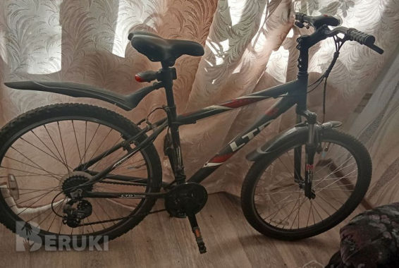 Велосипед ltd rocco 30 0