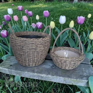 Набор корзин для пикника. 2