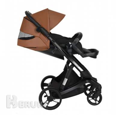 Коляска 3 в 1 ibebe i-stop, с эл. Тормозом 1700 р. . Торг. 0