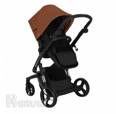 Коляска 3 в 1 ibebe i-stop, с эл. Тормозом 1700 р. . Торг. 3