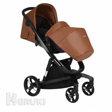 Коляска 3 в 1 ibebe i-stop, с эл. Тормозом 1700 р. . Торг. 5