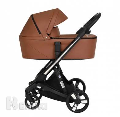 Коляска 3 в 1 ibebe i-stop, с эл. Тормозом 1700 р. . Торг. 8