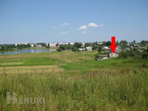 Жилой кирпичный дом на берегу озера, г. П. Коханово. 3