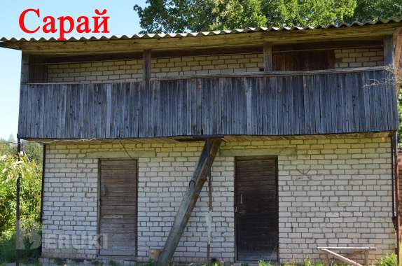 Жилой кирпичный дом на берегу озера, г. П. Коханово. 6