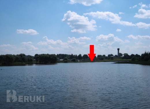 Жилой кирпичный дом на берегу озера, г. П. Коханово. 13