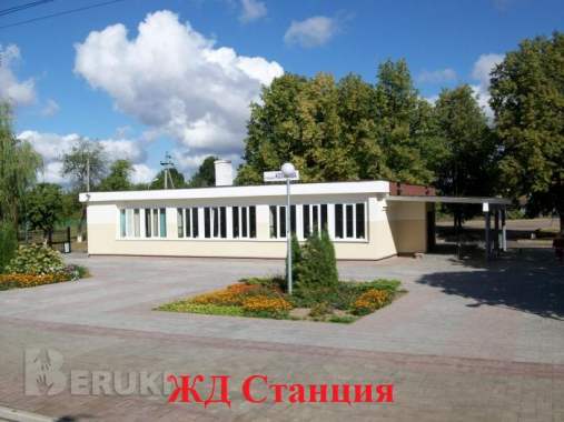 Жилой кирпичный дом на берегу озера, г. П. Коханово. 19