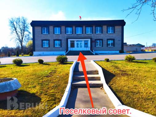 Жилой кирпичный дом на берегу озера, г. П. Коханово. 20