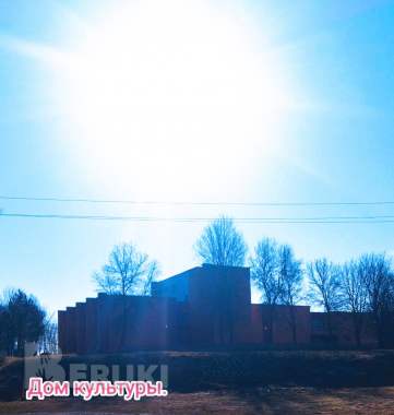 Жилой кирпичный дом на берегу озера, г. П. Коханово. 21