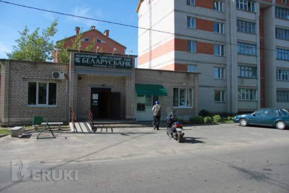 Жилой кирпичный дом на берегу озера, г. П. Коханово. 24