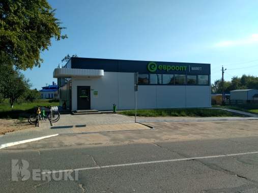 Жилой кирпичный дом на берегу озера, г. П. Коханово. 25