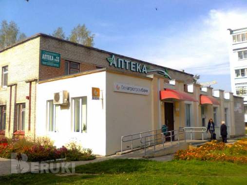 Жилой кирпичный дом на берегу озера, г. П. Коханово. 27