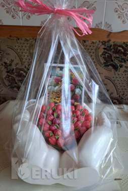 Ладони, новые, ручная работа из гипса в форме рук + ароматное мыло 7