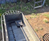 Мангал кованный толщина 4мм