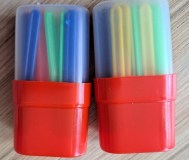 Счетные палочки для школы и садика 20-30-40 штук