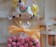 Сувенирное мыло ручной работы на подарок