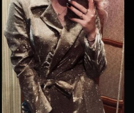 Женский комбинезон-платье