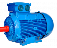 Асинхронный трехфазный электродвигатель 5а200м2у3
