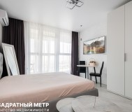 Однокомнатная квартира, минск-мир, метро аэродромная