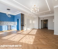 3-комнатная квартира, просп. Дзержинского