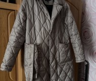 Женский плащ