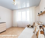 Просторная 3- комнатной квартира в двух остановках от метро «спортивная»