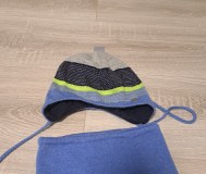 Шапка и снуд