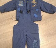 Куртка и полукомбинезон