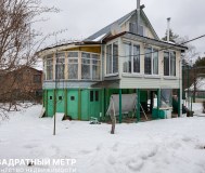 Дача для круглогодичного проживания в ст «отдых» возле минского моря,