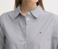 Tommy hilfiger женская рубашка оригинал м