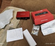 Focusrite scarlett solo 3rd gen