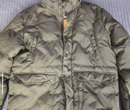 Винтажная куртка replay blue jeans