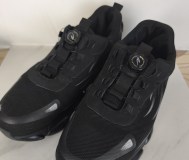 Кросовки с системой быстрой шнуровки