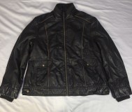 Кожаная куртка из натуральной кожи