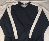 Свитшот ellesse нейлоновый оригинал