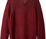 Hugo boss кофта свитер с v образным вырезом xl