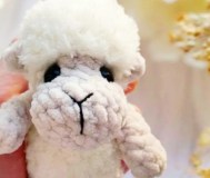 Плюшевые брелочки