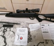 Пневматическая винтовка hatsan