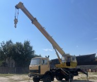 Аренда автокрана