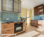 Продается квартира с дизайнерским ремонтом на центральном проспекте независимост