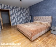 Продается просторная 2-х комнатная квартира с гардеробной. 