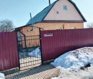 Продаю большой дом со всеми удобствами, евроремонтом и погребом