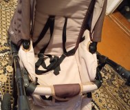 Каляска 3 в 1