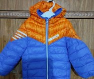 Куртка демисезонная