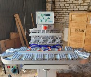 Новый тампопечатный станок fufa f-p150c4r 4 цвета