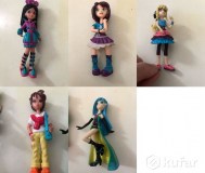 Коллекционные куклы от fresh toys